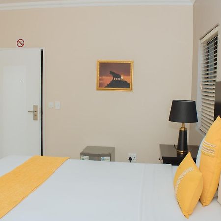 Heavenly Boutique Hotel Joanesburgo Exterior foto