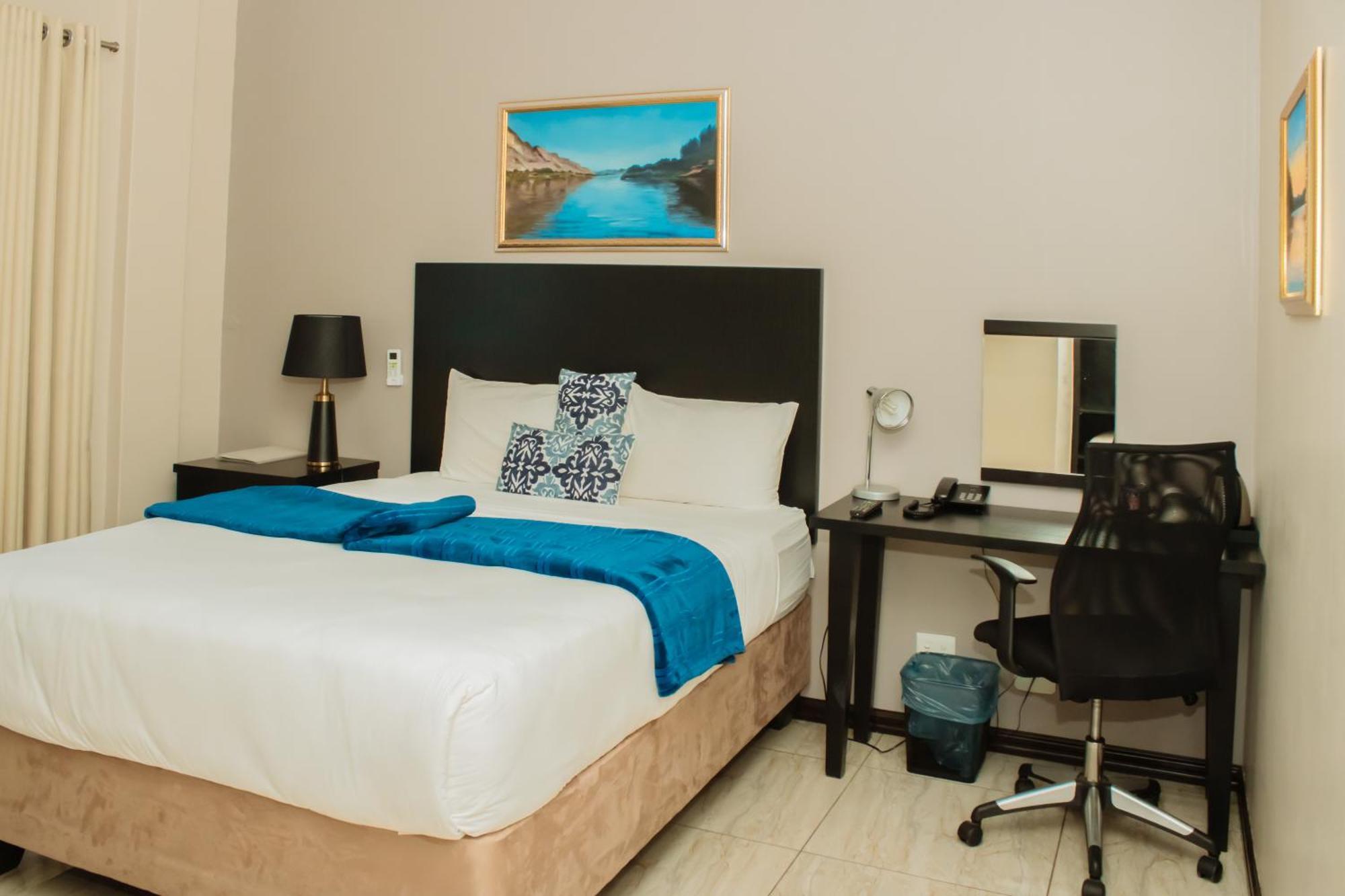 Heavenly Boutique Hotel Joanesburgo Exterior foto