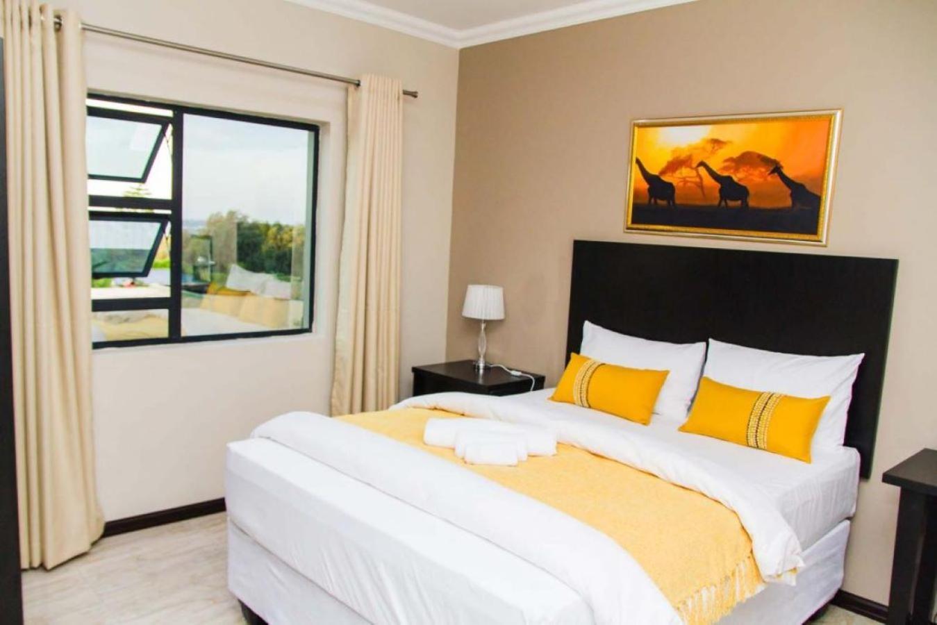 Heavenly Boutique Hotel Joanesburgo Exterior foto