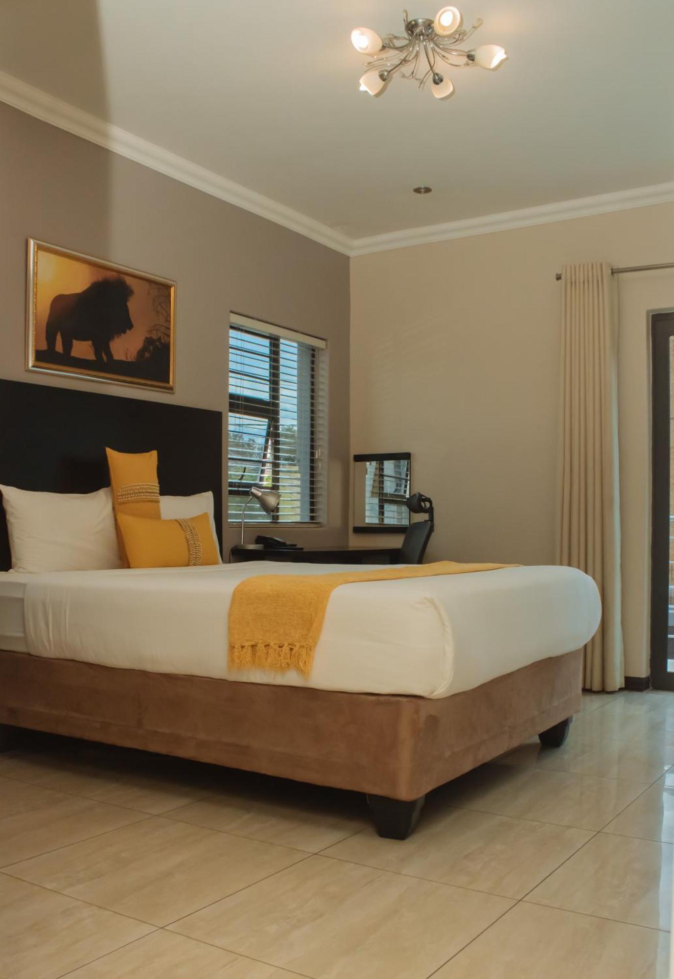 Heavenly Boutique Hotel Joanesburgo Exterior foto
