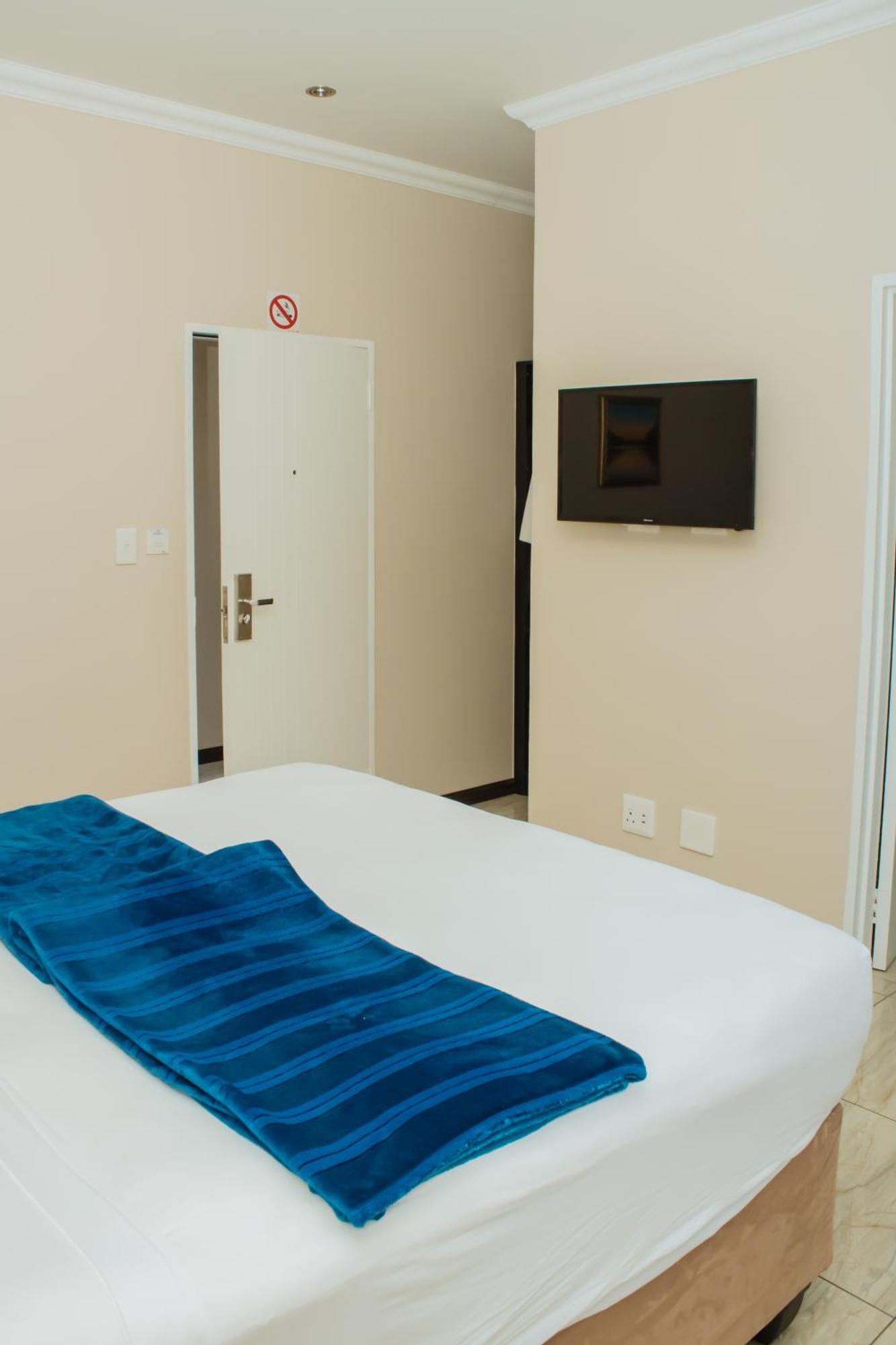 Heavenly Boutique Hotel Joanesburgo Exterior foto