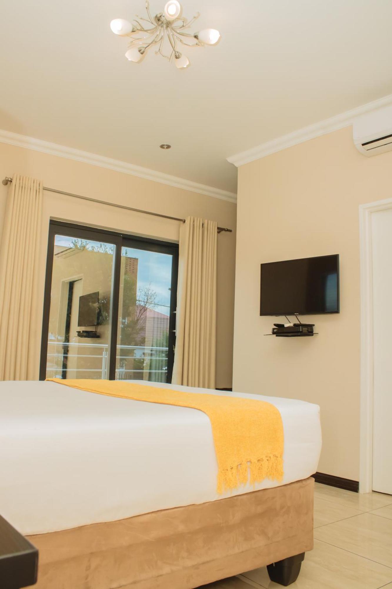 Heavenly Boutique Hotel Joanesburgo Exterior foto