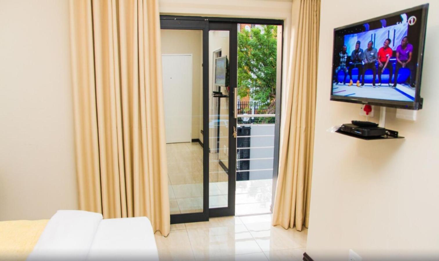 Heavenly Boutique Hotel Joanesburgo Exterior foto